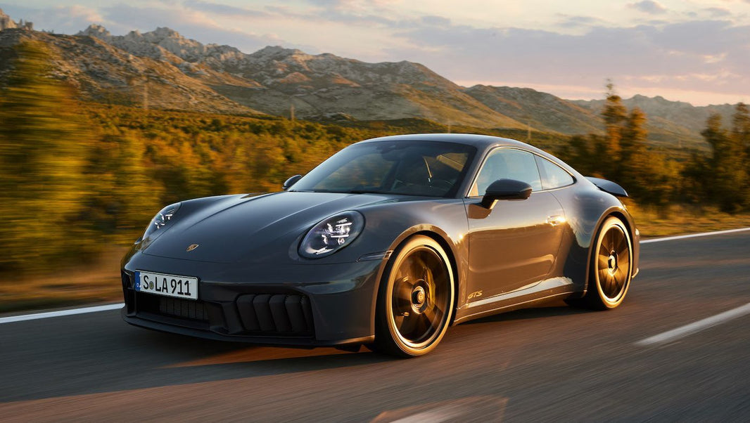 Porsche 911 Turbo 2025 : l’héritière électrifiée de la légende