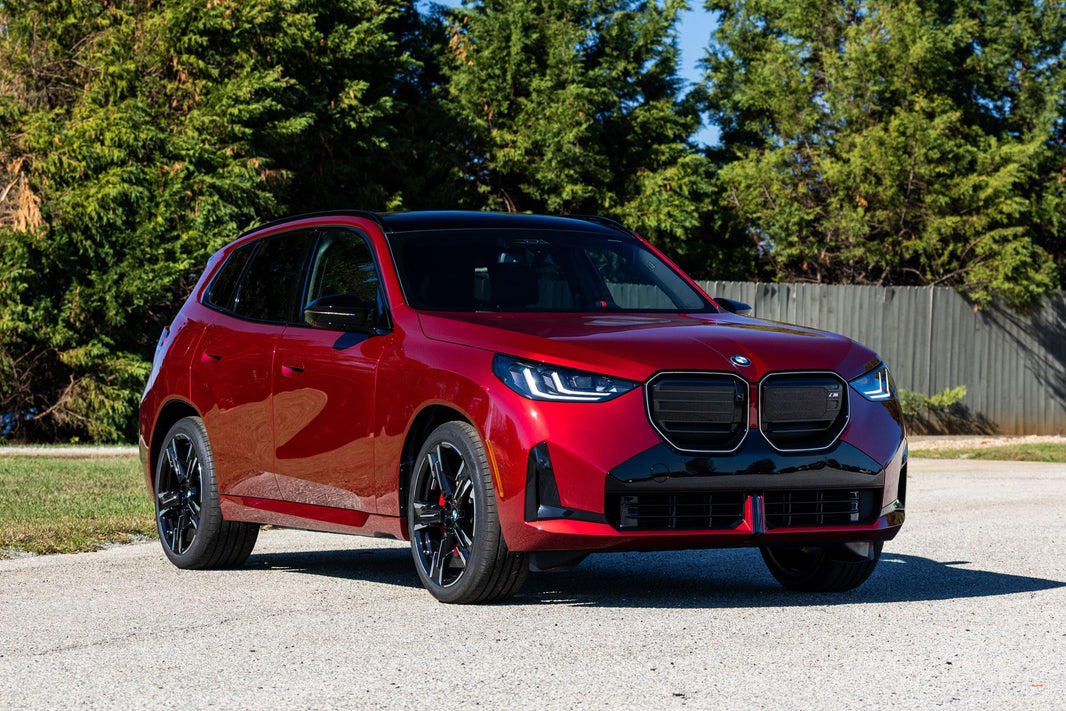 BMW X3 2025 : un SUV repensé de A à Z pour une nouvelle décennie
