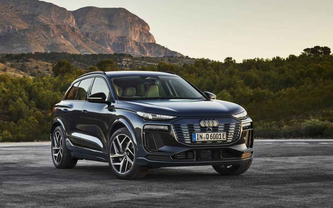 Audi Q6 e-tron 2025 : le SUV électrique premium qui veut tout changer
