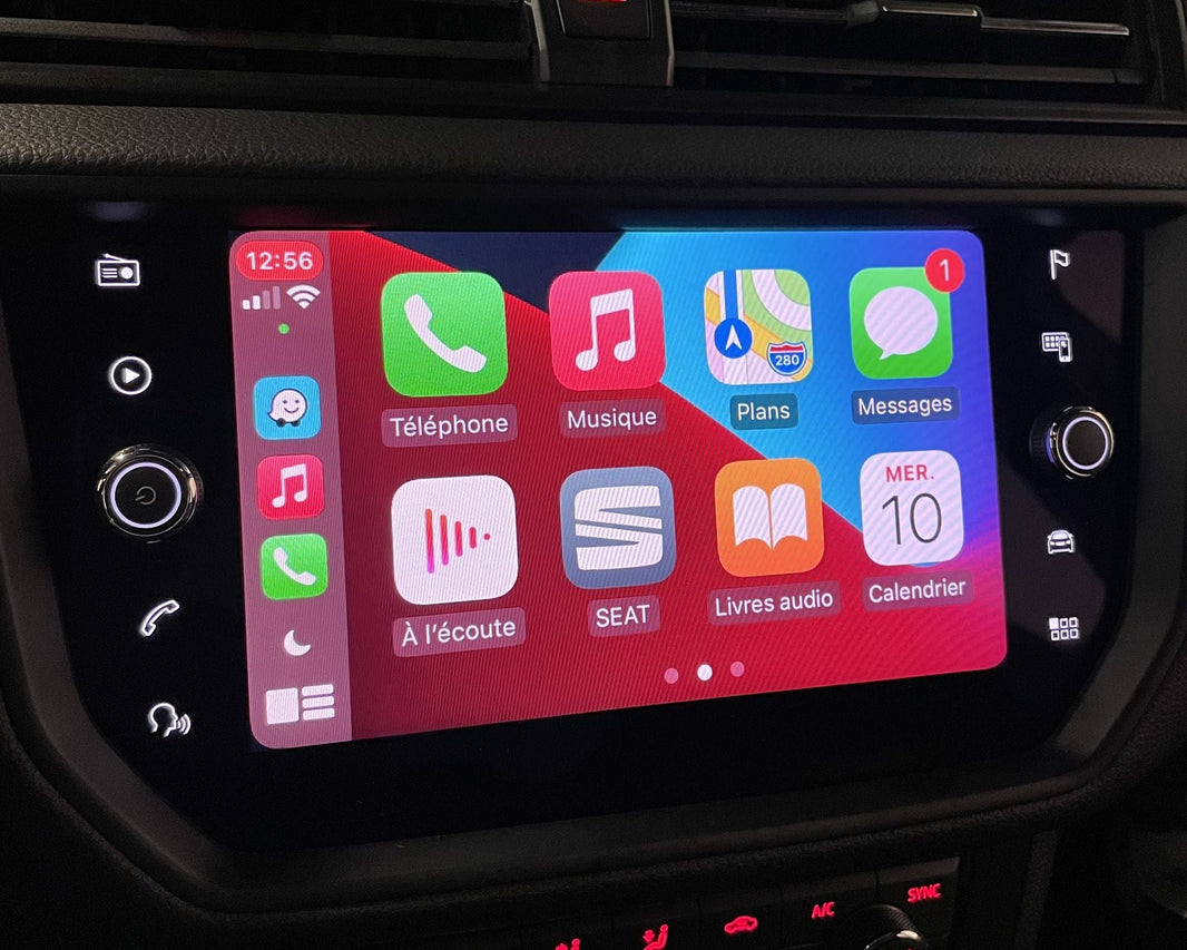 Activation CarPlay MIB2/MST2 : guide complet pour Volkswagen Golf, Polo, Passat