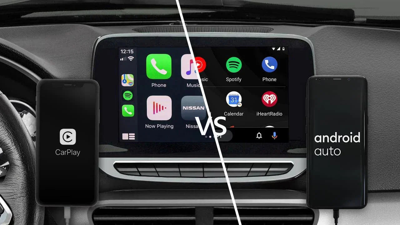Comment vérifier si votre véhicule est compatible avec Apple CarPlay ou Android Auto ?