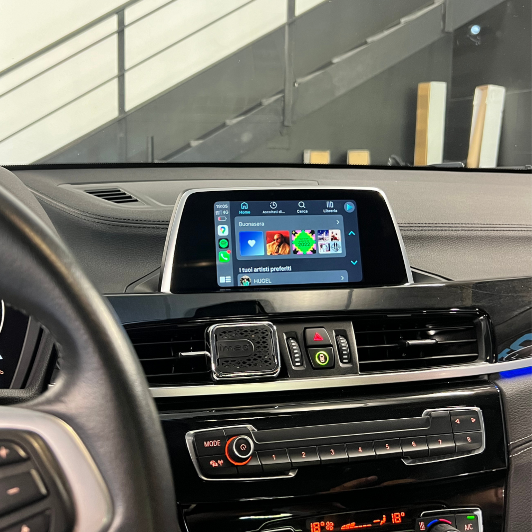 Débloquer Apple CarPlay BMW Gratuit à Marseille