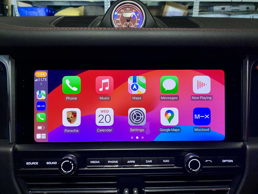 Où aller pour activer CarPlay sur ma Porsche dans les Bouches-du-Rhône ?