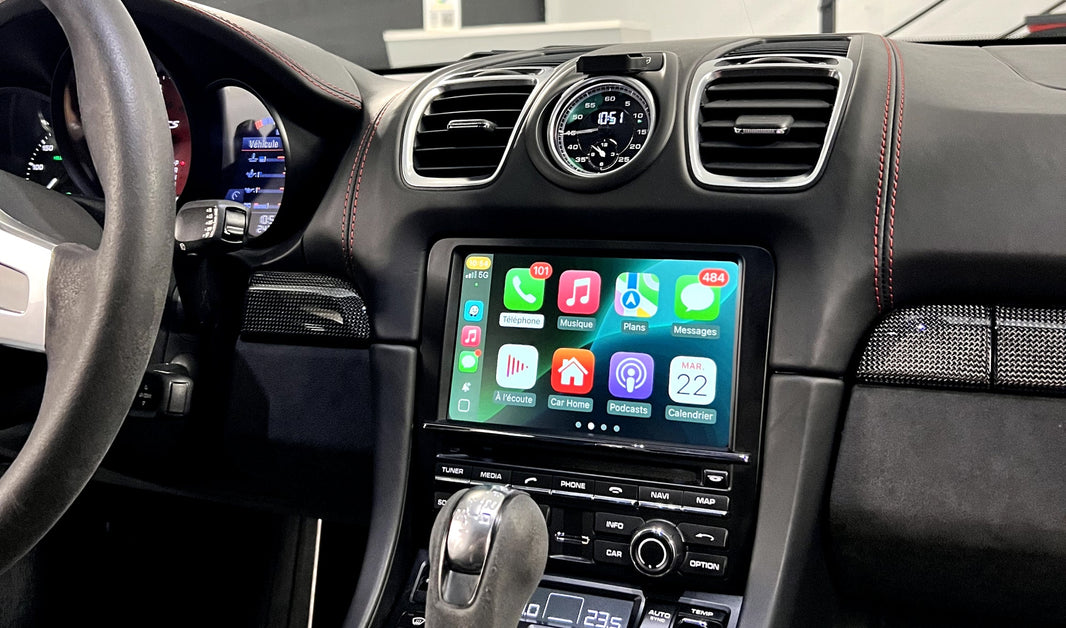 Apple CarPlay : guide complet pour les débutants (2025)