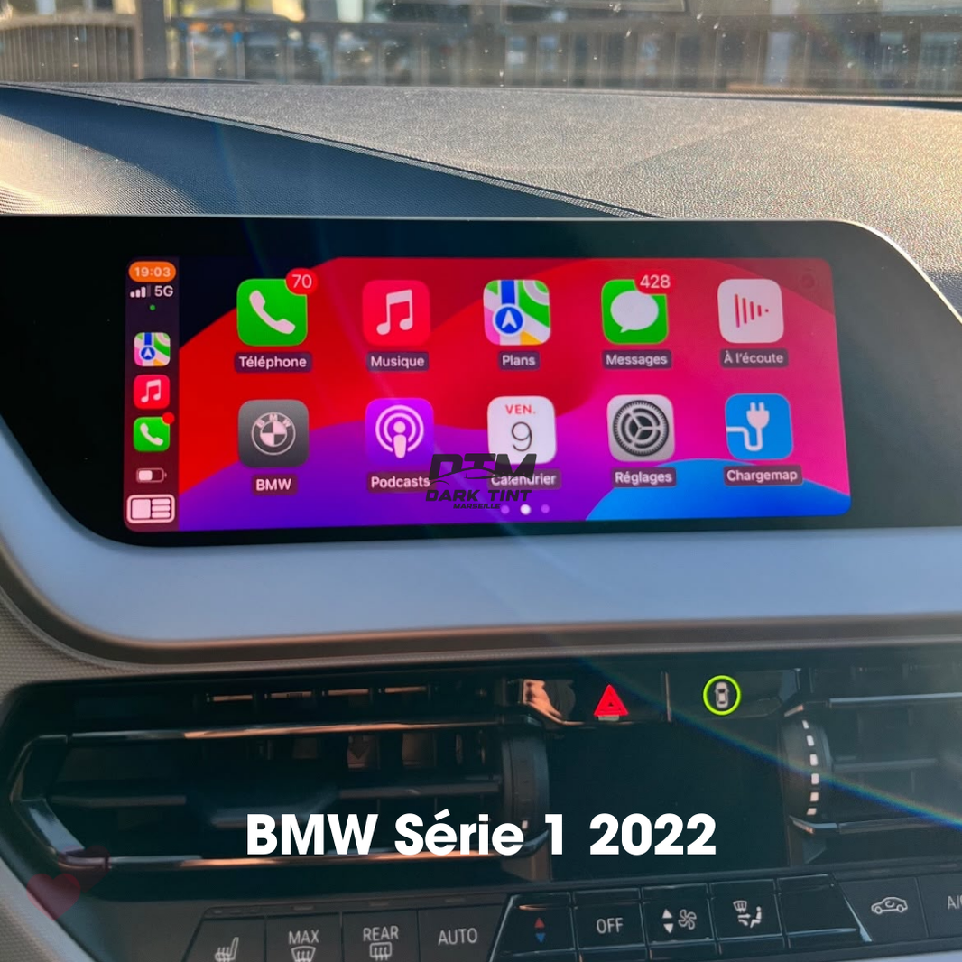 Activation Apple CarPlay sans fil sur BMW (NBTevo WAY) : tout ce qu'il faut savoir
