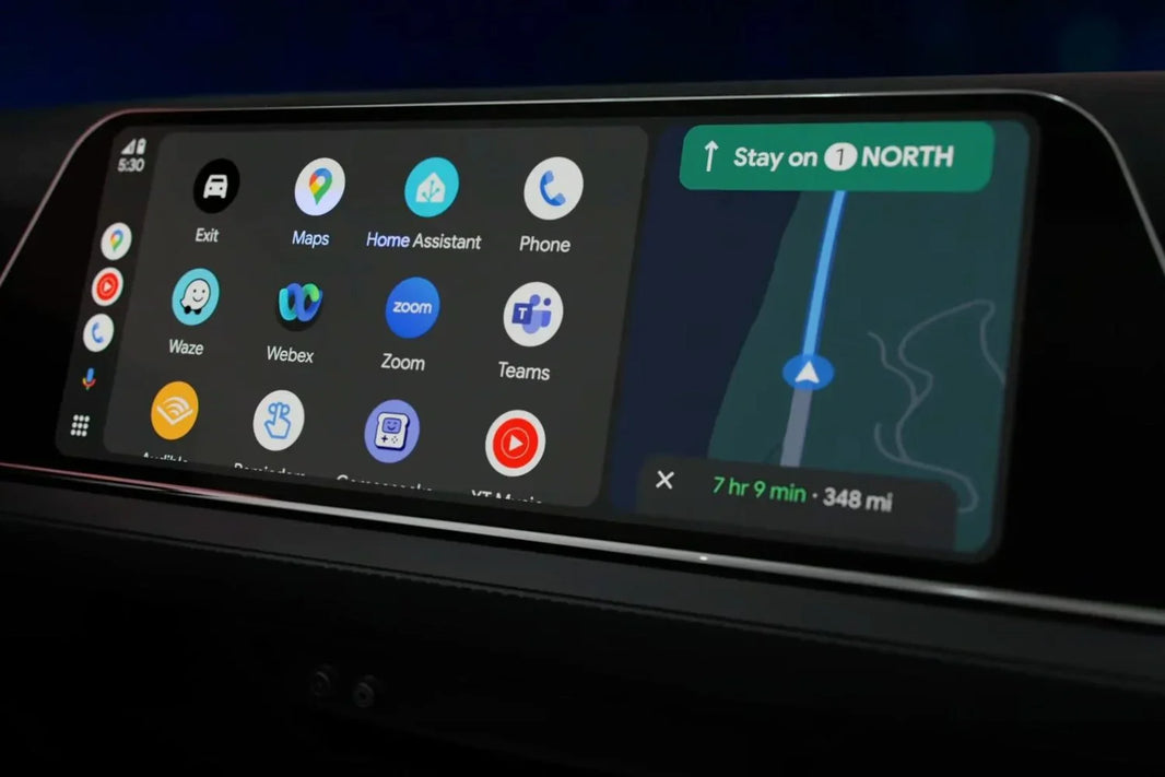 Android Auto : guide complet pour les débutants (2025)