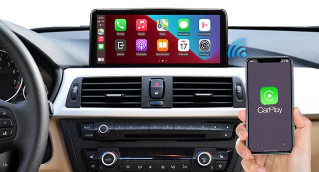 CarPlay sans fil : avantages, inconvénients et comment l’installer sur votre véhicule