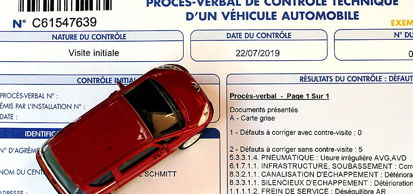Réforme du contrôle technique en France à partir du 3 juin 2025