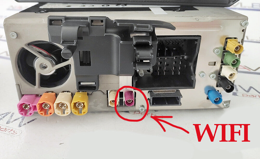 À quoi sert l’antenne Wi-Fi dans une BMW ?