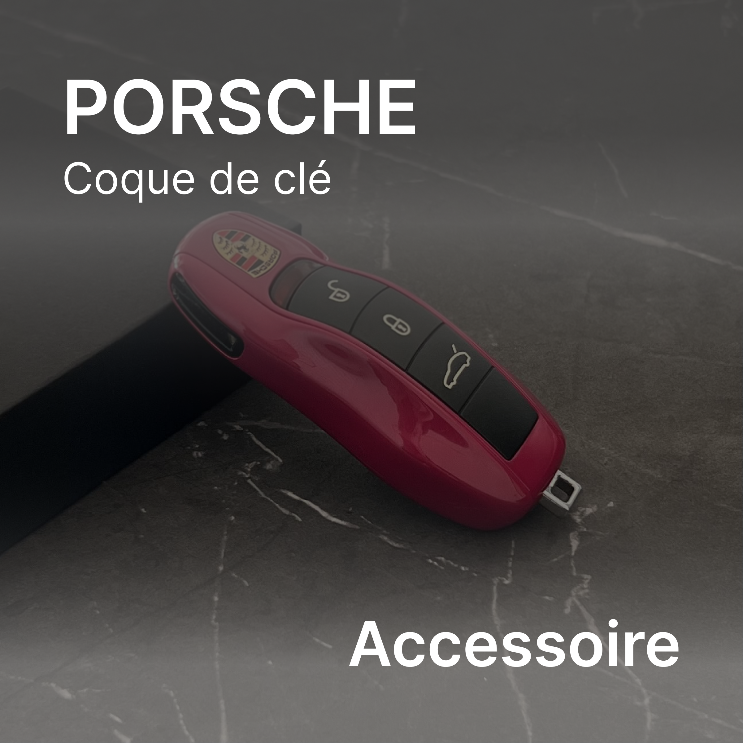 Coque de Clé