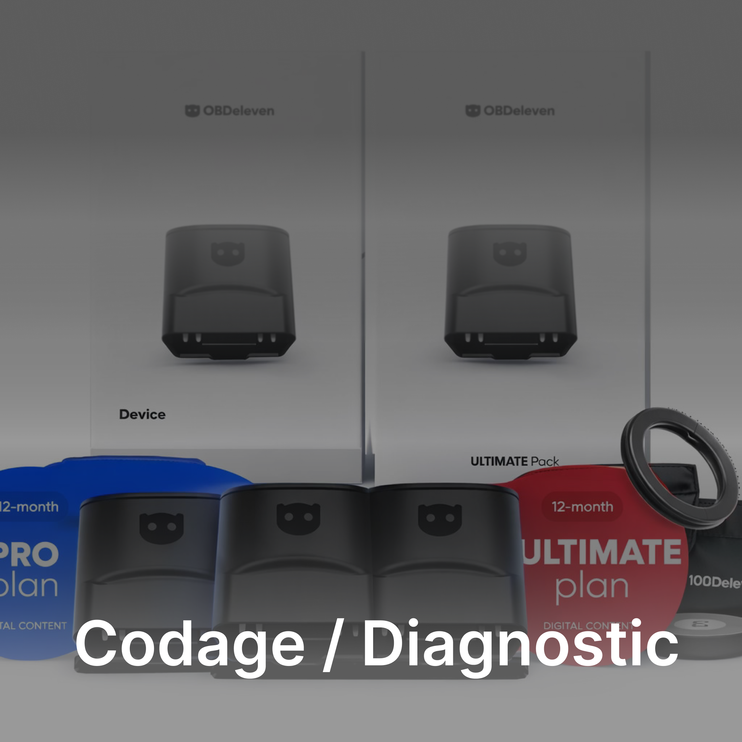 Codage / Diagnostic