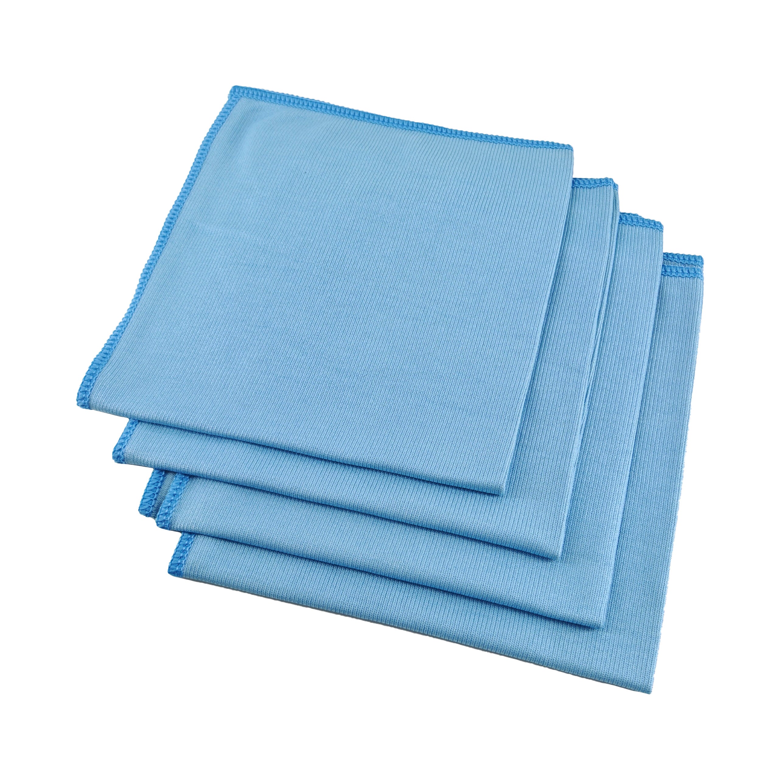 Microfibre Surface Vitrées (x4)